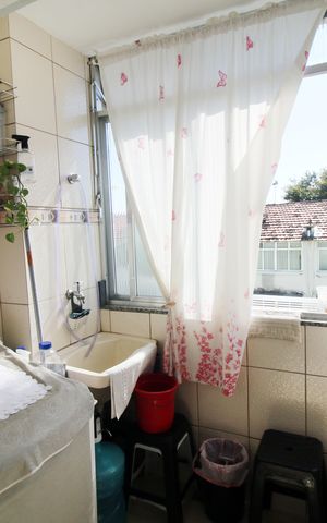 Apartamento à venda com 60m², 3 quartos e 1 vagaÁrea de Serviço
