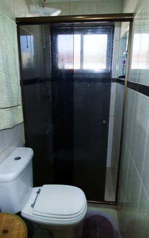 Apartamento à venda com 60m², 3 quartos e 1 vagaBanheiro