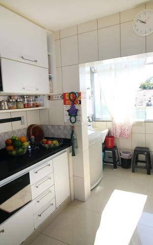 Apartamento à venda com 60m², 3 quartos e 1 vagaCozinha
