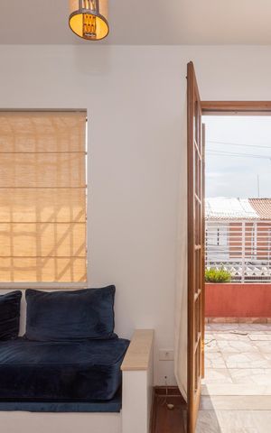 Casa à venda com 154m², 3 quartos e 2 vagasSala de estar