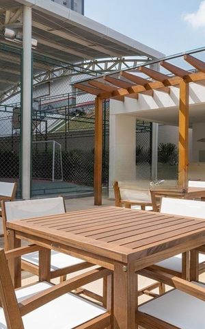 Apartamento à venda com 107m², 3 quartos e 2 vagas