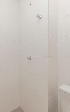 Studio à venda com 32m², 1 quarto e sem vaga Studio à venda com 32m², 1 quarto e sem vagaBanheiro