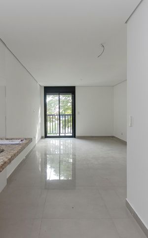 Studio à venda com 32m², 1 quarto e sem vaga Studio à venda com 32m², 1 quarto e sem vagaStudio