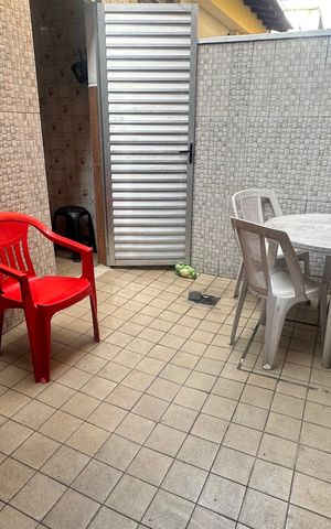 Casa à venda com 120m², 3 quartos e 2 vagas