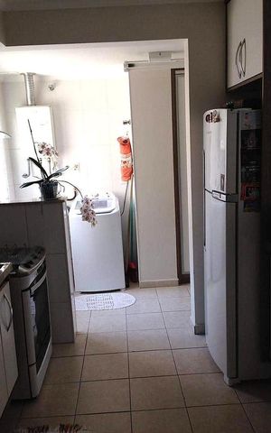Apartamento à venda com 86m², 3 quartos e 2 vagas
