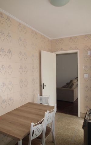 Apartamento à venda com 72m², 2 quartos e 1 vagaCozinha