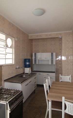Apartamento à venda com 72m², 2 quartos e 1 vagaCozinha