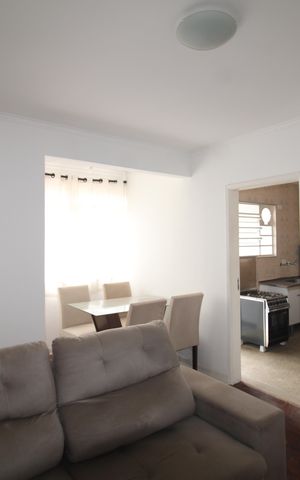 Apartamento à venda com 72m², 2 quartos e 1 vagaSala