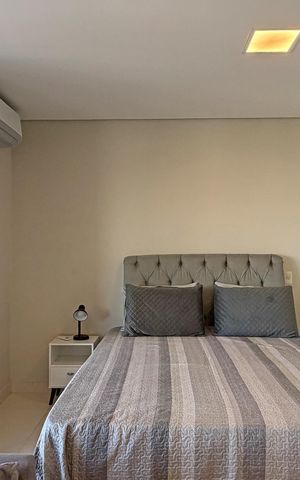 Studio para alugar com 49m², 1 quarto e 1 vagaStudio
