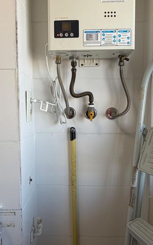Studio para alugar com 49m², 1 quarto e 1 vagaCozinha e Área de Serviço