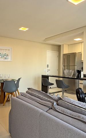 Studio para alugar com 49m², 1 quarto e 1 vagaStudio