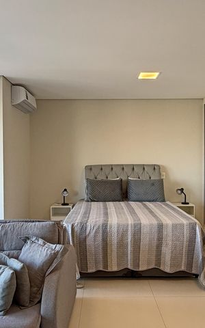 Studio para alugar com 49m², 1 quarto e 1 vagaStudio