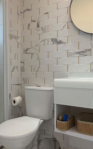 Studio para alugar com 49m², 1 quarto e 1 vagaBanheiro