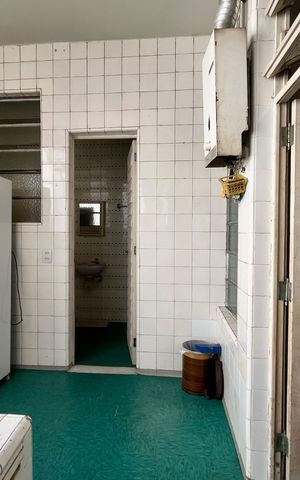Apartamento à venda com 238m², 3 quartos e 1 vaga Apartamento à venda com 238m², 3 quartos e 1 vagaÁrea de Serviço