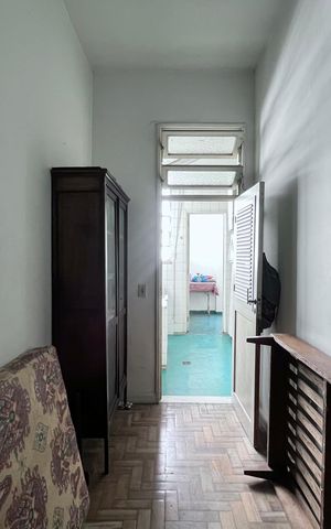 Apartamento à venda com 238m², 3 quartos e 1 vaga Apartamento à venda com 238m², 3 quartos e 1 vagaQuarto de Serviço