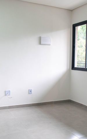 Apartamento para alugar com 38m², 1 quarto e sem vaga