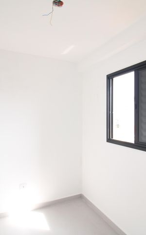 Apartamento à venda com 42m², 2 quartos e sem vagaQuarto 2