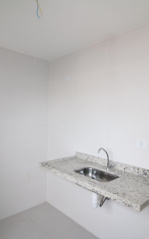 Apartamento à venda com 42m², 2 quartos e sem vagaCozinha