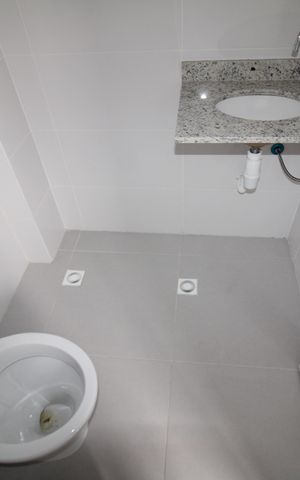 Apartamento à venda com 42m², 2 quartos e sem vagaBanheiro 2