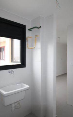 Apartamento à venda com 42m², 2 quartos e sem vagaCozinha