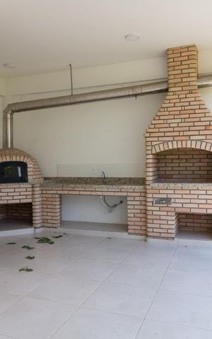 Apartamento à venda com 49m², 2 quartos e 1 vaga Apartamento à venda com 49m², 2 quartos e 1 vagaÁrea comum - Churrasqueira