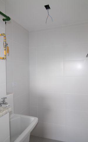 Apartamento à venda com 37m², 2 quartos e sem vagaCozinha / Área de Serviço