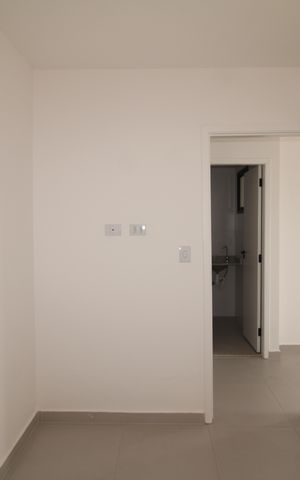 Apartamento à venda com 40m², 2 quartos e sem vagaQuarto 1