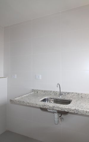 Apartamento à venda com 40m², 2 quartos e sem vagaSala / Cozinha