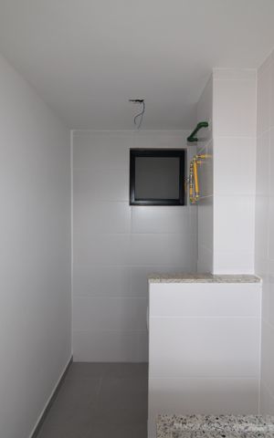 Apartamento à venda com 40m², 2 quartos e sem vagaSala / Cozinha