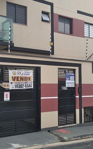 Apartamento à venda com 40m², 2 quartos e sem vagaFachada