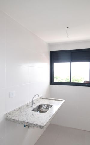 Apartamento à venda com 40m², 2 quartos e sem vagaSala / Cozinha