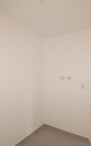Apartamento à venda com 40m², 2 quartos e sem vagaQuarto 1