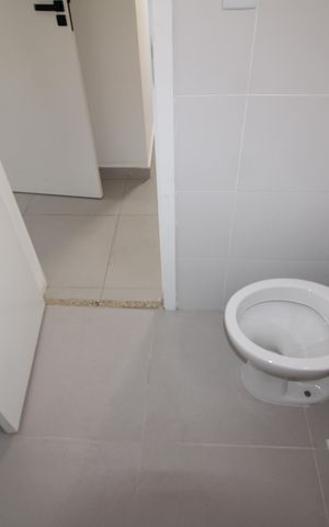 Apartamento à venda com 40m², 2 quartos e sem vagaBanheiro