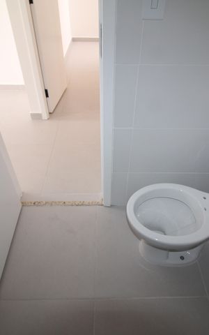 Apartamento à venda com 40m², 2 quartos e sem vagaBanheiro 2