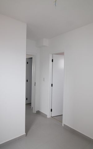 Apartamento à venda com 40m², 2 quartos e 1 vagaQuarto 2