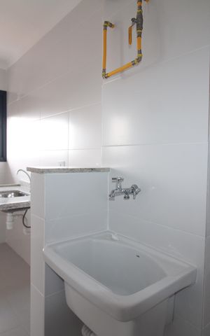 Apartamento à venda com 40m², 2 quartos e 1 vagaSala / Cozinha