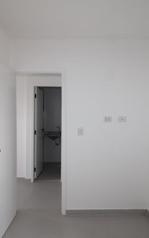 Apartamento à venda com 40m², 2 quartos e 1 vagaQuarto 1