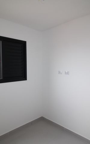 Apartamento à venda com 40m², 2 quartos e 1 vagaQuarto 2