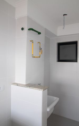 Apartamento à venda com 40m², 2 quartos e 1 vagaSala / Cozinha