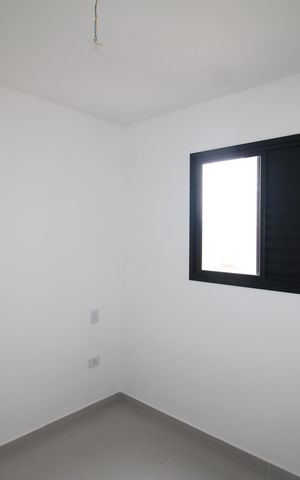 Apartamento à venda com 40m², 2 quartos e 1 vagaQuarto 2