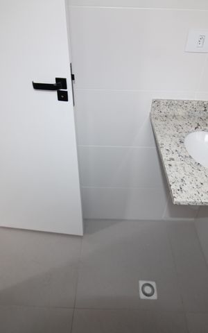 Apartamento à venda com 40m², 2 quartos e 1 vagaBanheiro 1