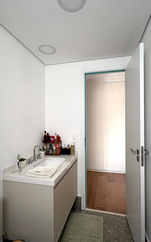 Apartamento à venda com 67m², 2 quartos e 1 vaga Apartamento à venda com 67m², 2 quartos e 1 vagaBanheiro da Suíte