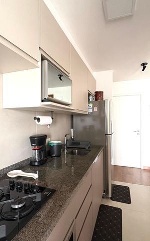 Apartamento à venda com 67m², 2 quartos e 1 vaga Apartamento à venda com 67m², 2 quartos e 1 vagaCozinha