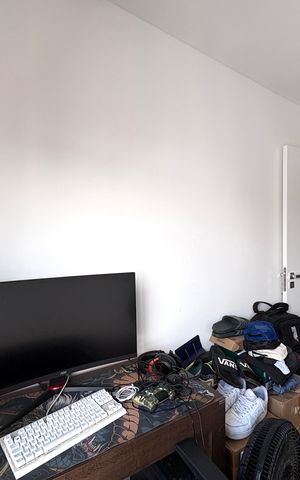 Apartamento à venda com 67m², 2 quartos e 1 vaga Apartamento à venda com 67m², 2 quartos e 1 vagaQuarto