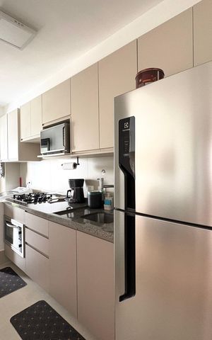 Apartamento à venda com 67m², 2 quartos e 1 vaga Apartamento à venda com 67m², 2 quartos e 1 vagaCozinha