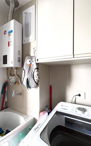 Apartamento à venda com 67m², 2 quartos e 1 vaga Apartamento à venda com 67m², 2 quartos e 1 vagaÁrea de Serviço
