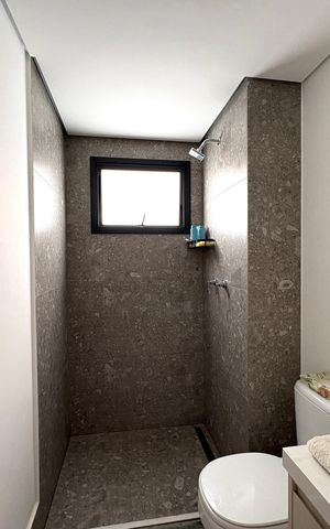 Apartamento à venda com 67m², 2 quartos e 1 vaga Apartamento à venda com 67m², 2 quartos e 1 vagaBanheiro da Suíte
