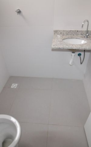 Apartamento à venda com 40m², 2 quartos e 1 vagaBanheiro 1