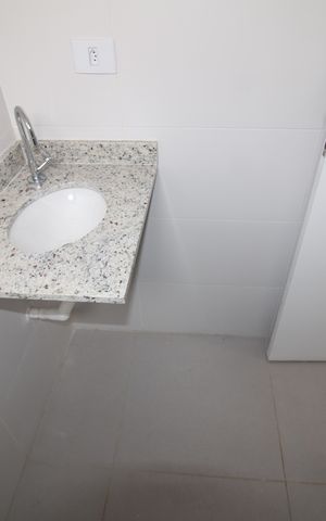 Apartamento à venda com 40m², 2 quartos e 1 vagaBanheiro 1