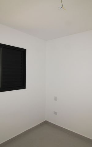 Apartamento à venda com 40m², 2 quartos e 1 vagaQuarto 2